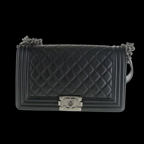 chanel boy size 25cm|sac chanel boy authentique.